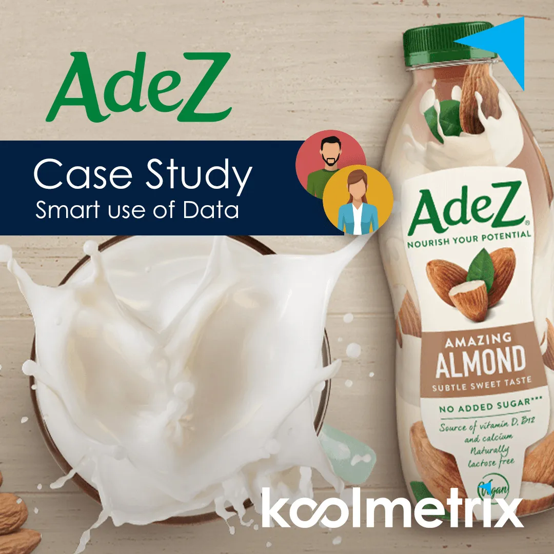 Adez - Smart use of Data
