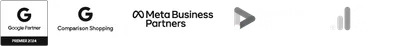 Koolmetrix partner badges
